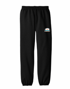 **YOUTH** Eastern Divisional Swim Meet ELASTIC CUFF Sweat Pants - MULTIPLE COLORS AVAILABLE