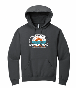 **ADULT** Eastern Divisional Swim Meet Hoodie - MULTIPLE COLORS AVAILABLE