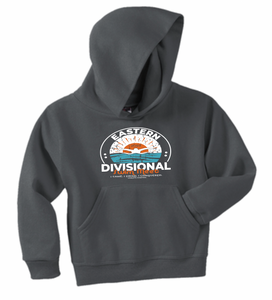 **YOUTH** Eastern Divisional Swim Meet Hoodie - MULTIPLE COLORS AVAILABLE